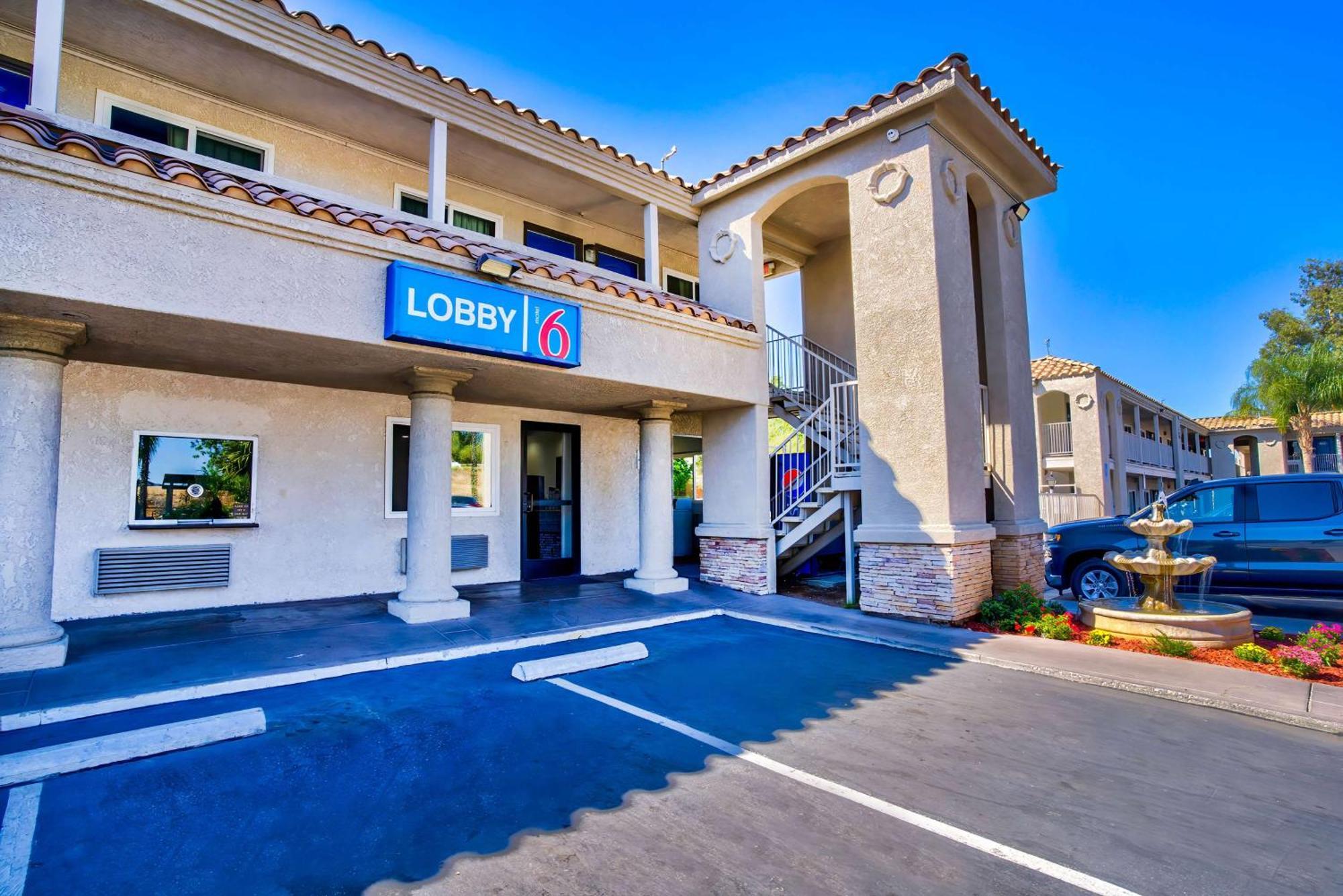 Motel 6-Menifee, CA Esterno foto