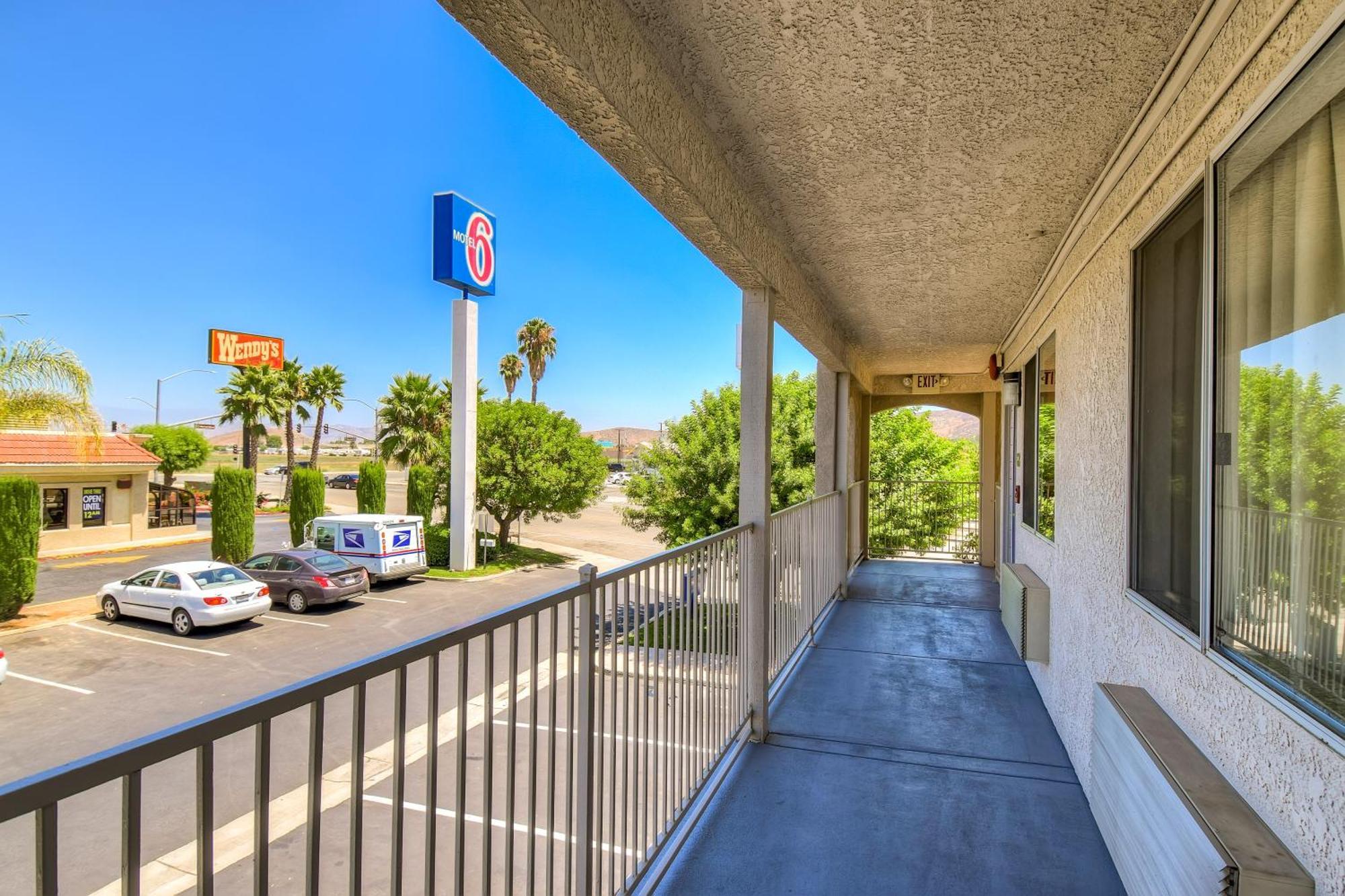 Motel 6-Menifee, CA Esterno foto